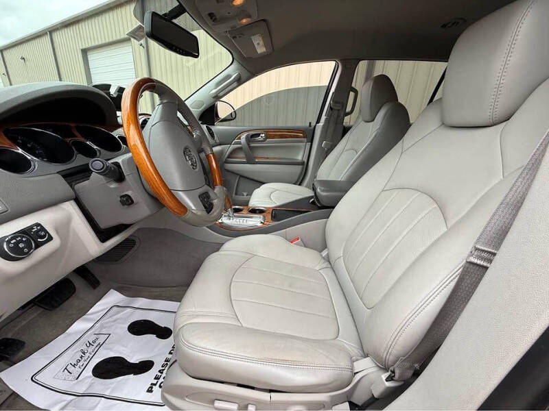 2012 Buick Enclave Premium