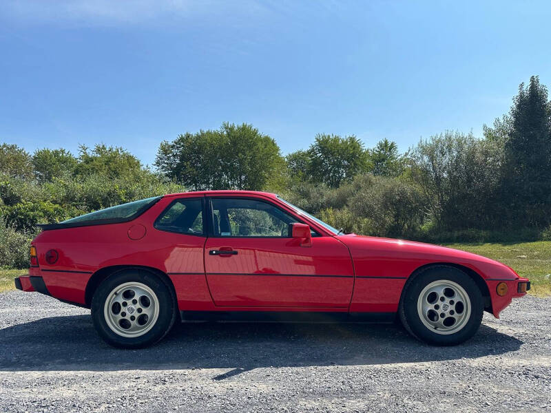 1987 Porsche 924 S