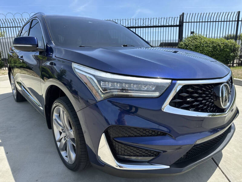 2020 Acura RDX w/Advance