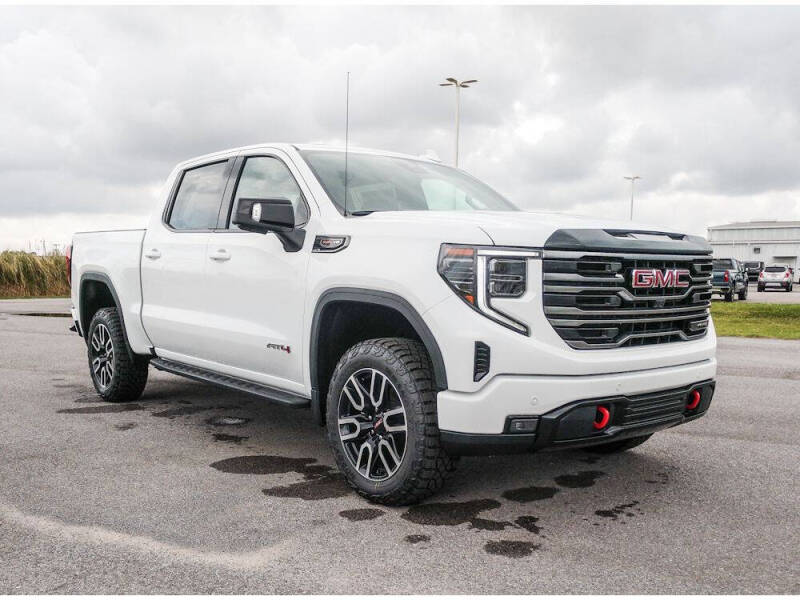 2026 GMC Sierra 1500