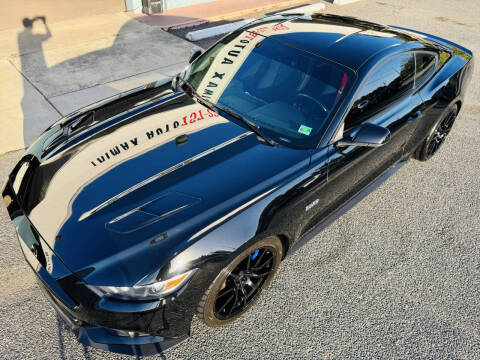 2015 Ford Mustang GT