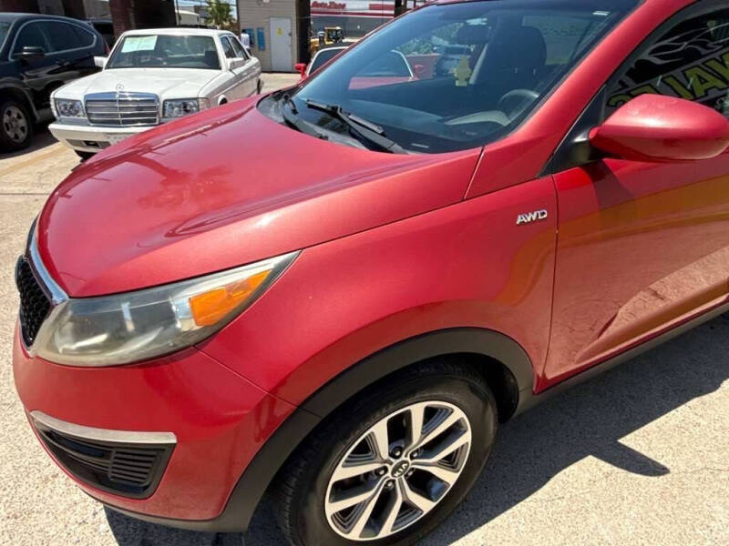 2014 Kia Sportage LX