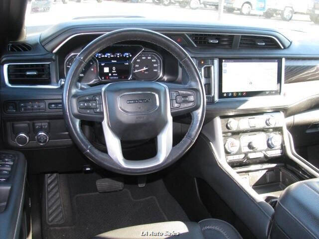 2021 GMC Yukon XL Denali