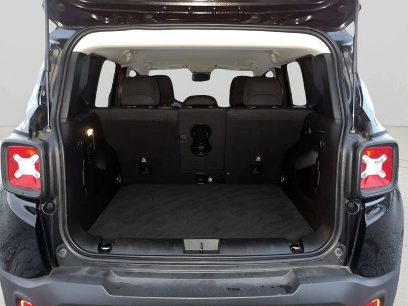 2022 Jeep Renegade Latitude