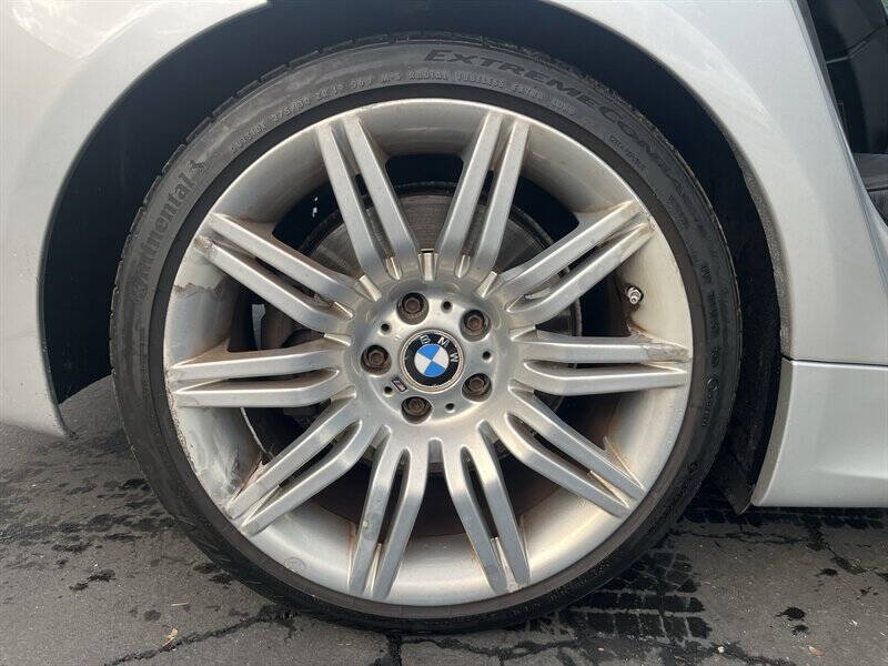 2008 BMW 5 Series 550i
