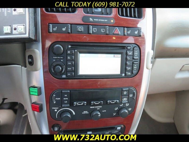 2006 Chrysler Town and Country Limited