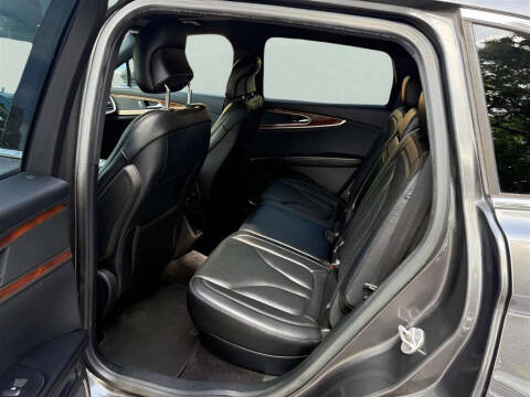 2018 Lincoln MKX Reserve