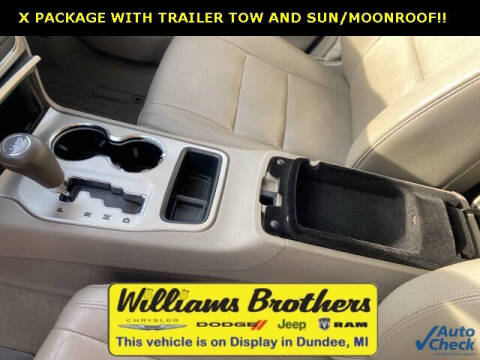 2013 Jeep Grand Cherokee Laredo