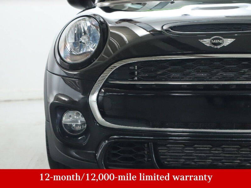 2018 MINI Hardtop 2 Door Cooper S