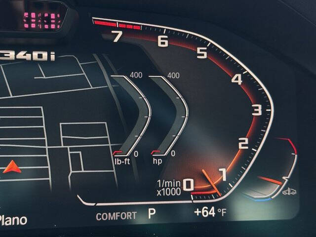 2022 BMW 3 Series M340i