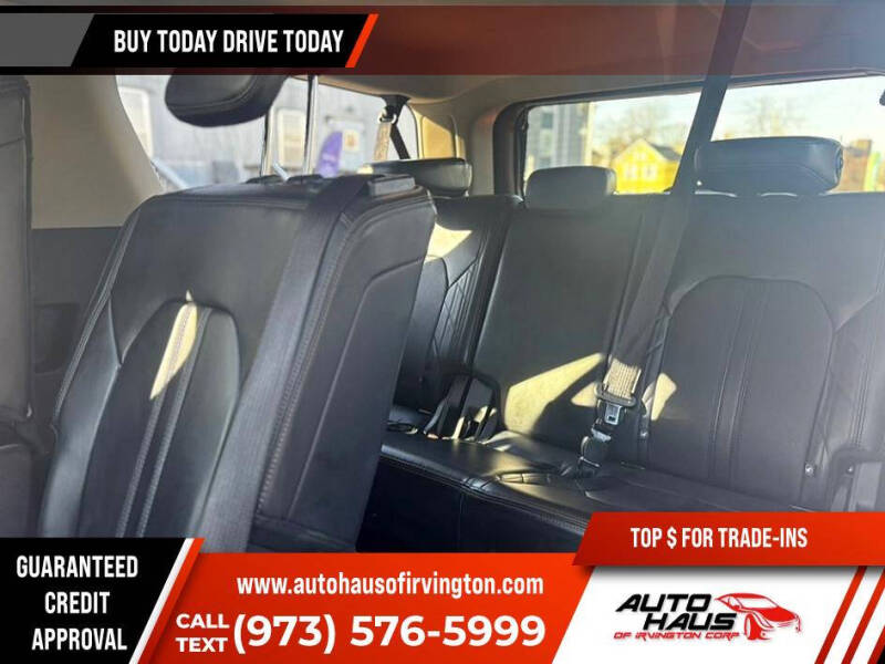 2019 Ford Expedition MAX Platinum