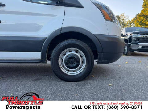 2018 Ford Transit 250