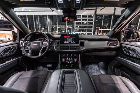 2023 Chevrolet Tahoe LS