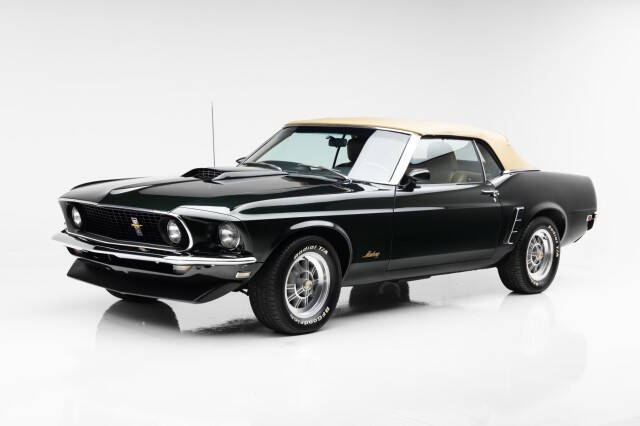 1969 Ford Mustang