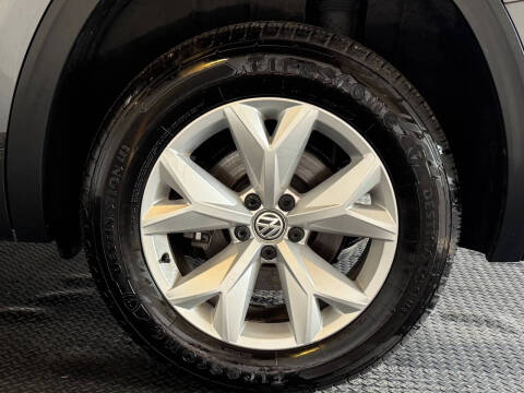 2018 Volkswagen Atlas V6 SE