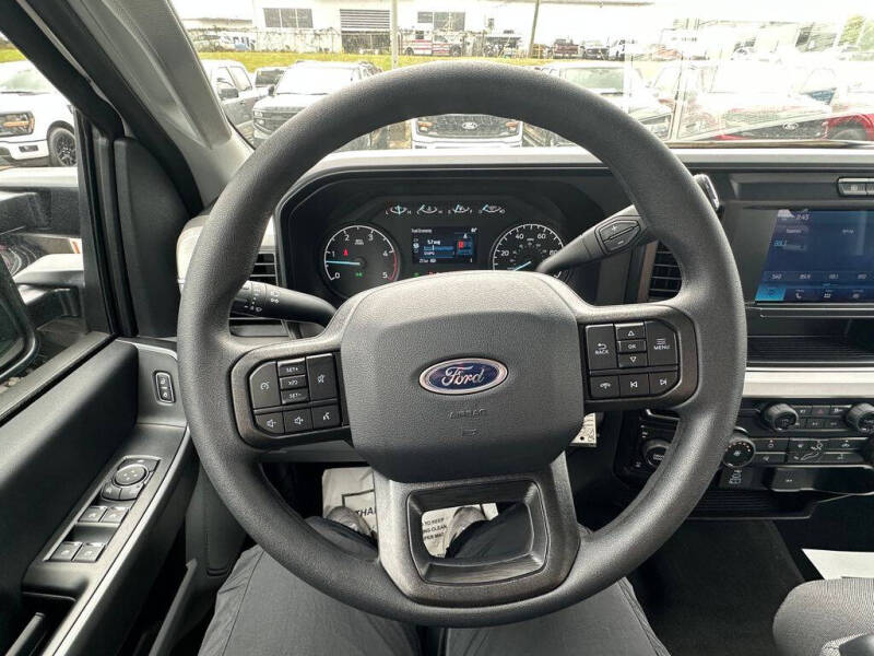 2025 Ford F-350 Super Duty