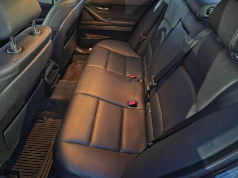 2014 BMW 5 Series 528i