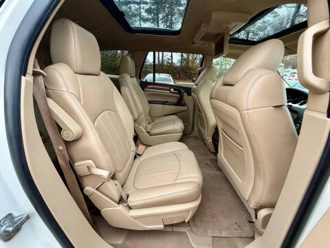 2012 Buick Enclave Premium