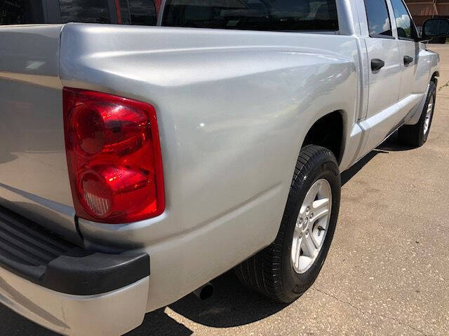 2010 Dodge Dakota for sale at Extreme Auto Plaza in Des Moines, IA