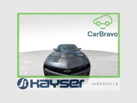 2012 Chevrolet Camaro ZL1