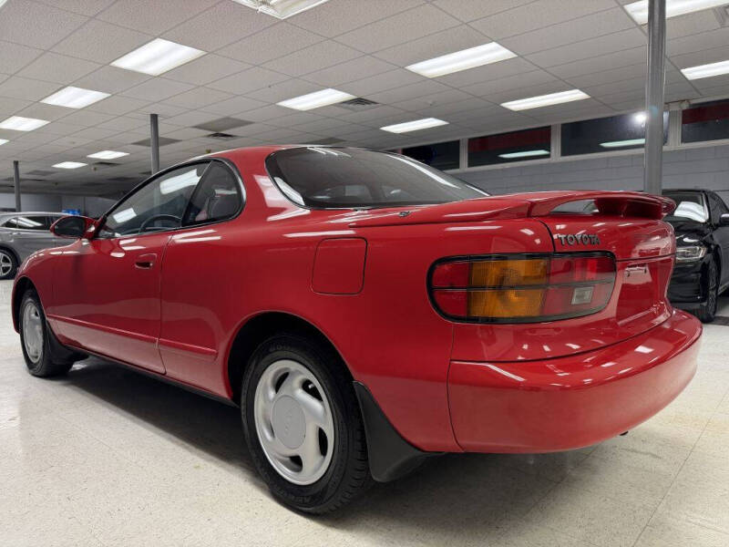 1991 Toyota Celica GT