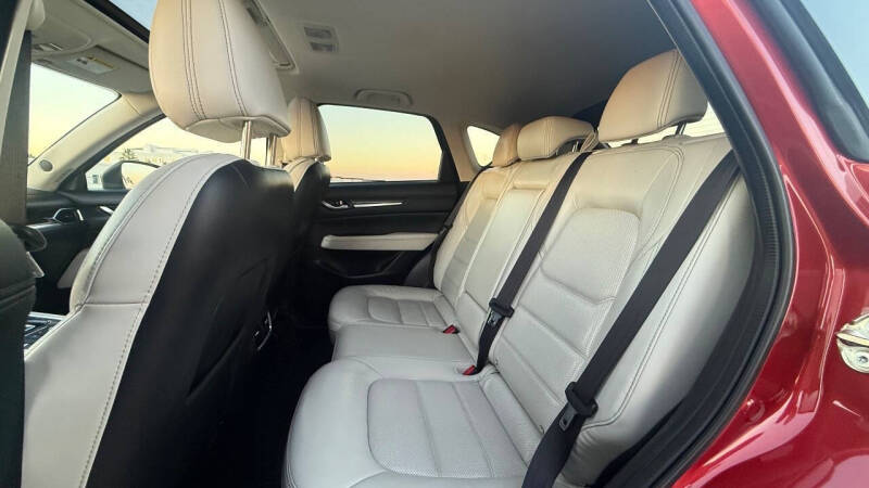 2018 Mazda CX-5 Grand Touring