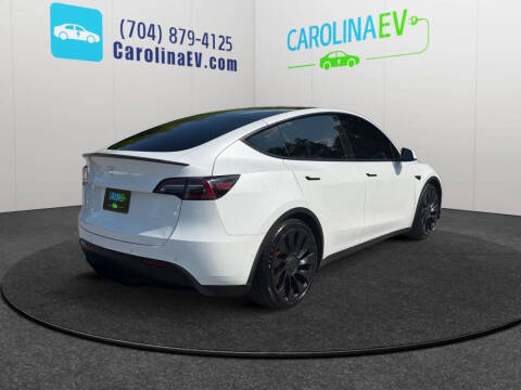 2022 Tesla Model Y Performance