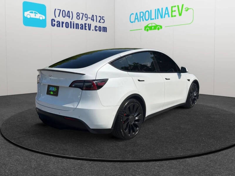 2022 Tesla Model Y Performance