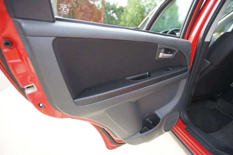 2008 Suzuki SX4 Crossover