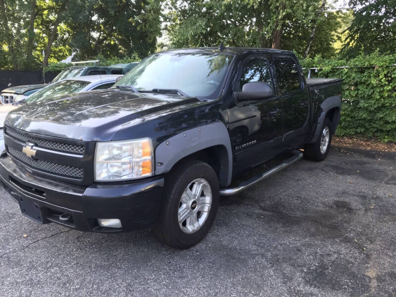 2010 Chevrolet Silverado 1500 LT's photo