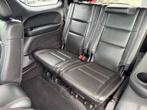 2021 Dodge Durango R/T