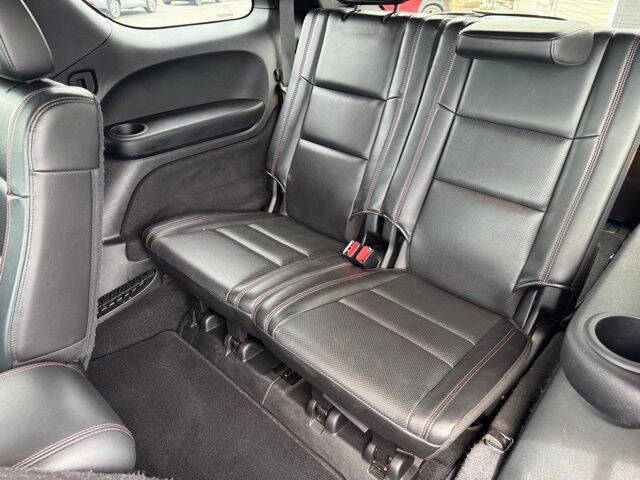 2021 Dodge Durango R/T