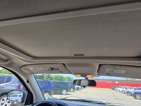 2012 Jeep Compass Latitude