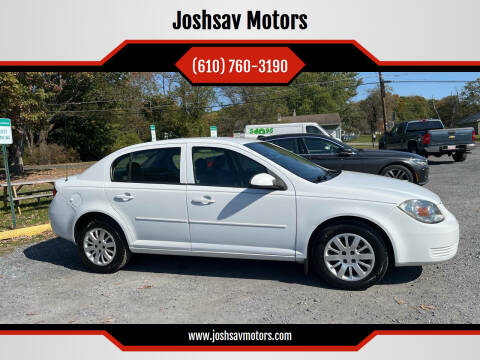 2010 Chevrolet Cobalt for sale at Joshsav Motors in Walnutport PA