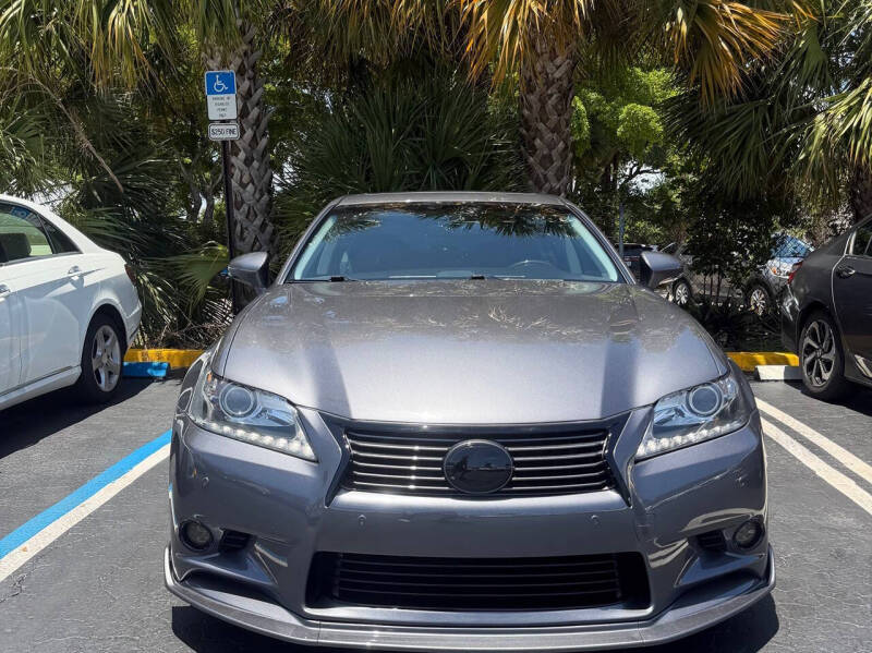 2013 Lexus GS 350