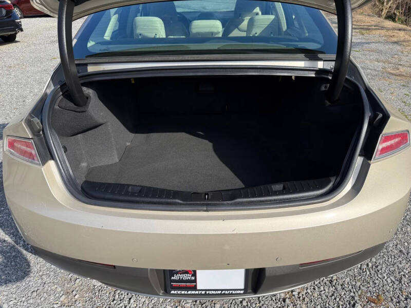 2017 Lincoln MKZ Select