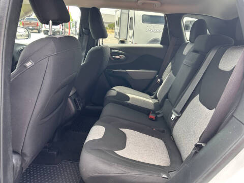 2014 Jeep Cherokee Latitude