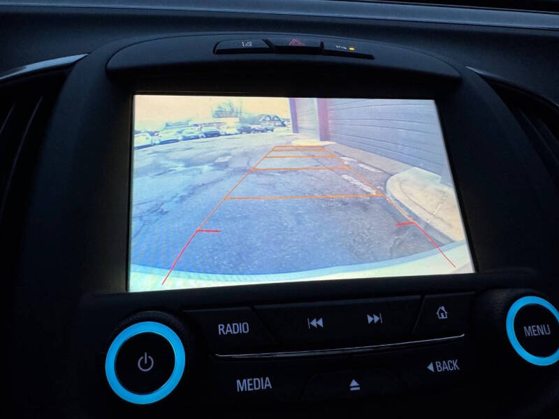 2016 Buick LaCrosse Leather