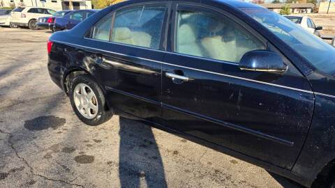 2006 Hyundai Sonata GLS