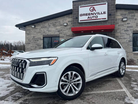 2025 Audi Q7 quattro Premium Plus 55 TFSI