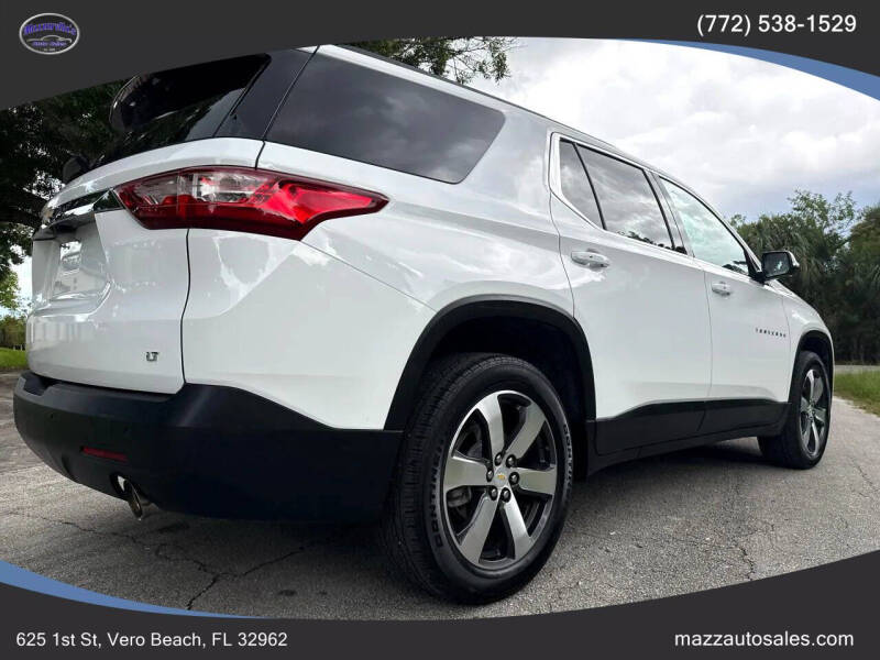 2020 Chevrolet Traverse LT Leather