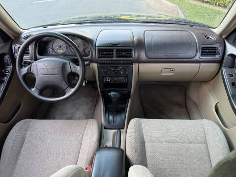 2002 Subaru Forester L