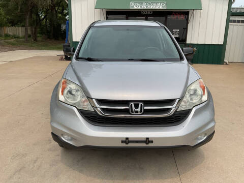 2011 Honda CR-V LX