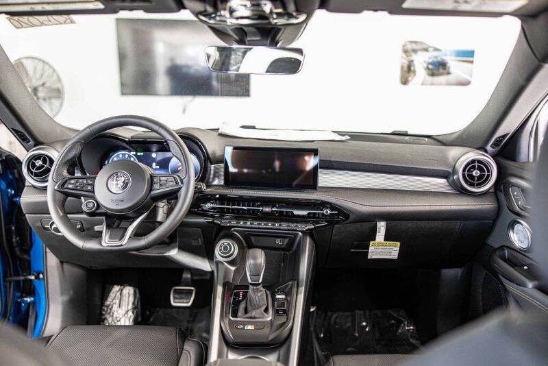 2025 Alfa Romeo Tonale