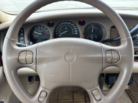 2005 Buick LeSabre Custom