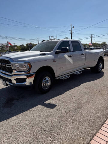 2021 RAM 3500 Tradesman