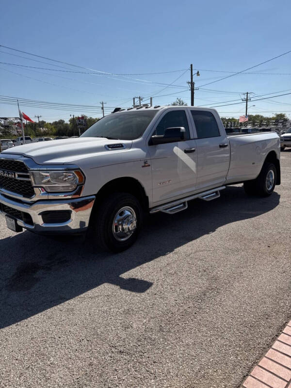 2021 RAM 3500 Tradesman