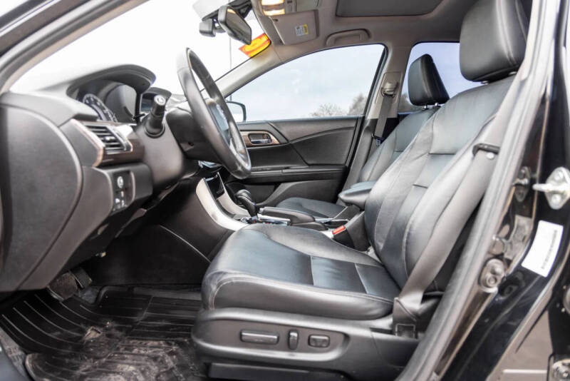 2016 Honda Accord Touring