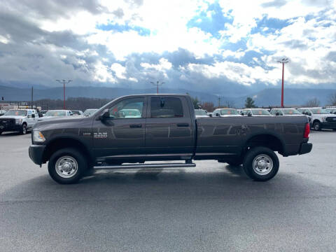 2015 RAM 2500 Tradesman