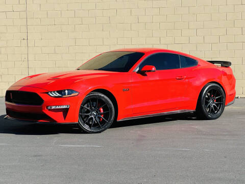 2018 Ford Mustang GT Premium